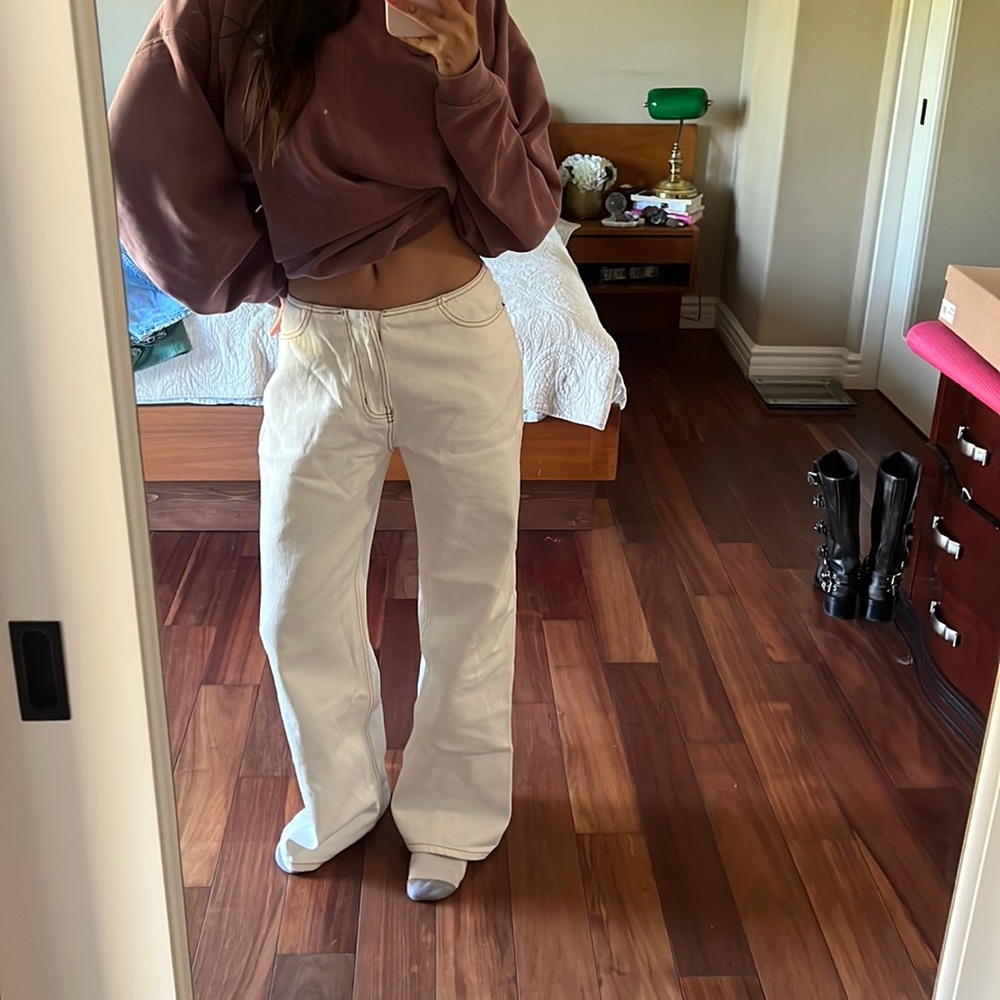 NWT Lioness Practical Magic Jean